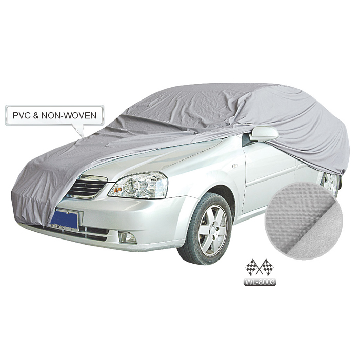 PVC&NON-WOVEN Car Cover O...
